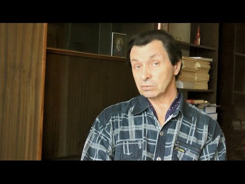 Видео: Николай Осипов о Сергее Орехове