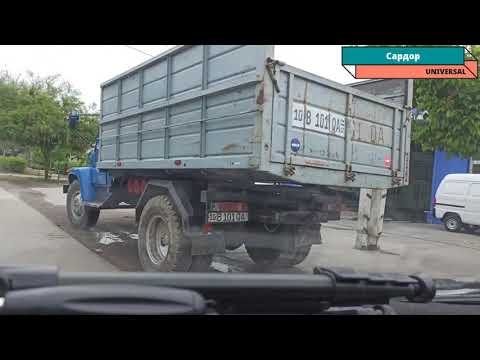 Видео: Янгиюль, Гидролизный, 21.04.2021.