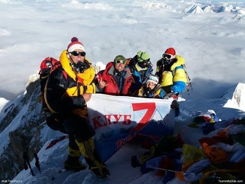 Видео: Человек, который всегда хотел большего. Часть 2 Манаслу