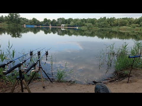 Видео: не фартануло на рыбалке!!! Рыбалка в Актобе