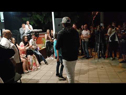 Видео: Ангел Малаков с Орк. Фолк Палитра Кючеци 2021