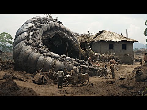 Видео: Как ТАКОЕ Возможно? Топ 15 Пугающих и Необъяснимых Находок в Конго