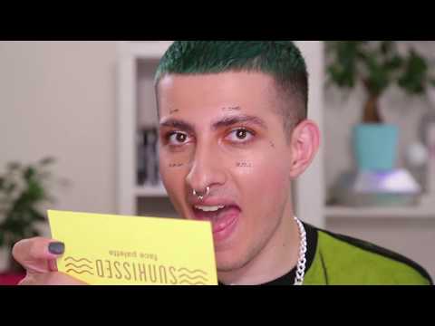 Видео: МАКИЯЖ С ТАТУИРОВКАМИ