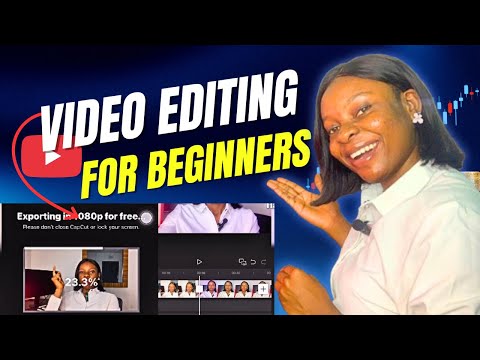 Видео: Как редактировать видео — полное руководство для начинающих по редактированию видео