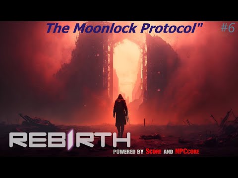 Видео: 7 days to die c модом Rebirth, режим "The Moonlock Protocol". ч.6