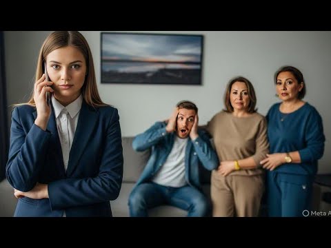 Видео: Муж назвал меня шавкой, но не знал, что мой отец - прокурор.