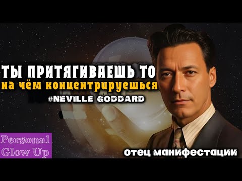 Видео: Основы манифестации: Часть 1 (Невилл Годдард на русском)