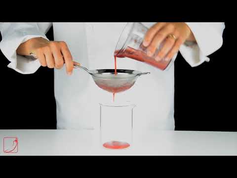 Видео: Молекулярная кухня: обратная сферификация
