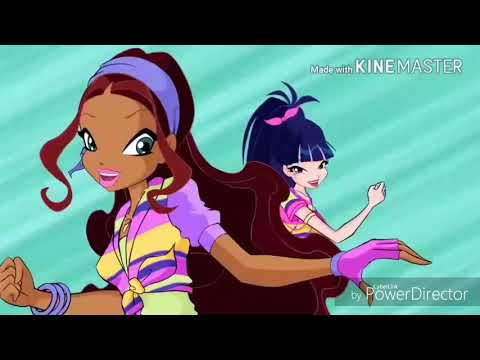 Видео: Клип винкс - "Ты и я"