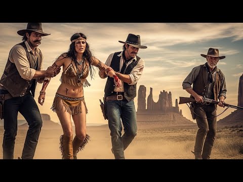 Видео: Он спас дочь вождя апачей — теперь древний закон навсегда связал их судьбы | История Дикого Запада