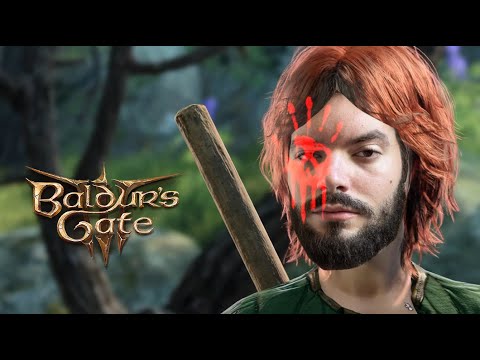 Видео: В окружении Абсолютов ▶ Baldur’s Gate 3 #3