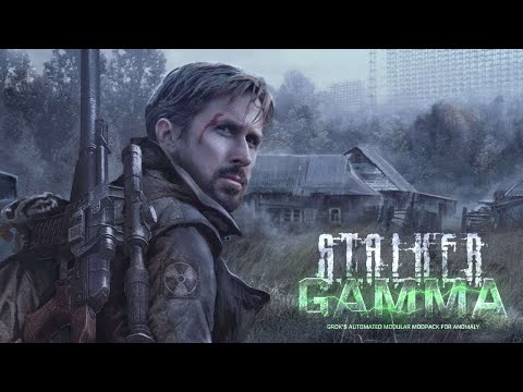 Видео: Bitochek выживает в STALKER GAMMA