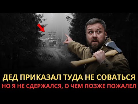 Видео: Егерь Нашёл Странную Метку на Карте Деда. Дальше Произошло УЖАСНОЕ