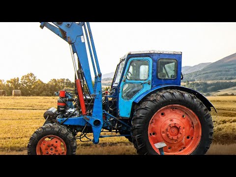 Видео: РОМАН В КУРСКОЙ ДЕРЕВНЕ / Посетил тест-драйв КВАДРОЦИКЛОВ