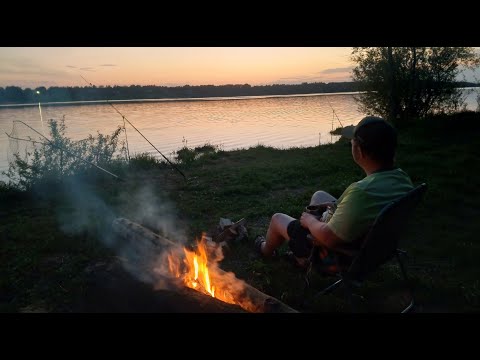 Видео: ОТКРЫЛИСЬ ПО ЛЕЩУ на Волге 2025