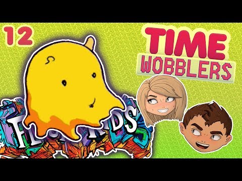 Видео: Floor Kids #12: Танцы для Президента - Time Wobblers