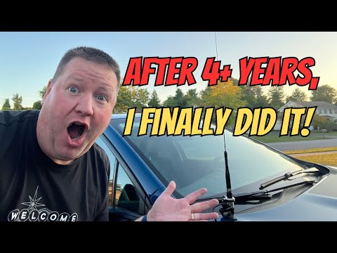 Видео: Моя первая мобильная установка: Radioddity DB20-G — это дешевая, простая и эффективная мобильная ...