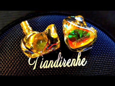 Видео: Tiandirenhe TD19, TD15  - Очень музыкальные наушники для начинающих меломанов!