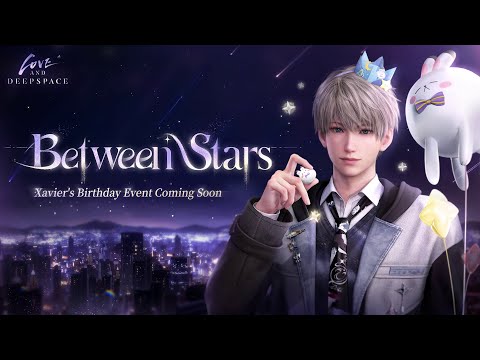 Видео: Love and Deepspace | Between Stars - реакция на трейлер