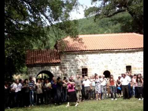 Видео: Слатино Општина Дебрца Св Јован Бигорски Slatino Opstina Debrca