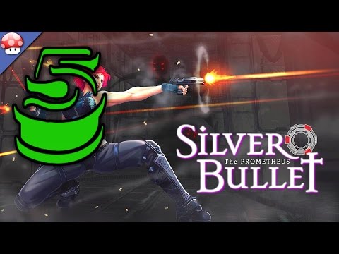 Видео: Прохождение Silver Bullet: Prometheus #5