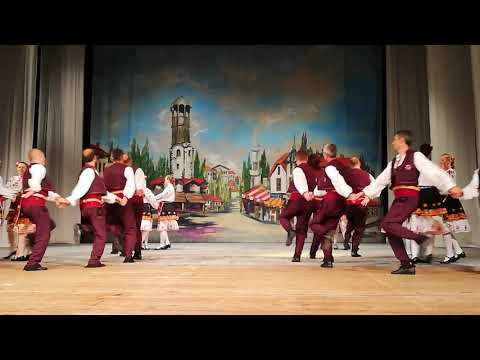 Видео: ДТА "ЛУДОГОРЧЕ" - 45 Години