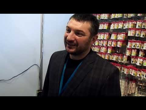 Видео: MIARI -Авторские блёсны. Выставка Охота и Рыболовство на Руси 2019