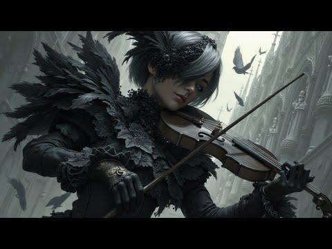 Видео: Dark Cello Gothic Music - Завораживающая кинематографическая мелодия для фэнтези и эпических сцен