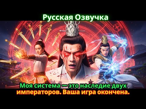 Видео: Моя система — это наследие двух императоров. Ваша игра окончена.