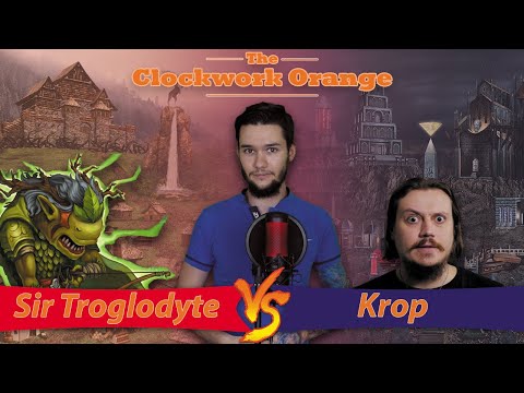 Видео: Геройский обзор. Sir Troglodyte VS Сашка Кроп. Jebus OutCast