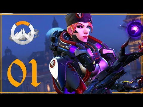 Видео: Overwatch #01 | Аркада - Полный ХАОС - Мойра | [Стрим от 18.05.2019]
