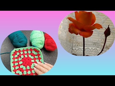 Видео: Утро с крючком и спицами! 15.10.25