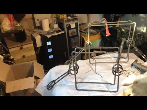 Видео: Проходной капкан. Насторожки Суаз -На Проскок , Зимняя