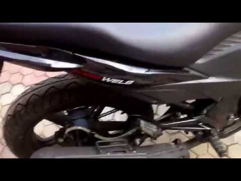 Видео: Wels CBR 3000 первое впечатление. Часть 2