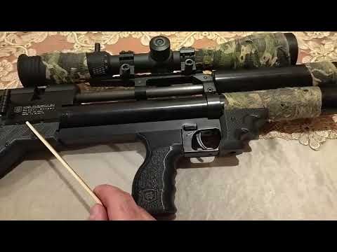 Видео: KRUGERGUN 5.5!Крюгерган мини 5.5 первые проблемы.Простое Решение проблемы без потери ТТХ Крюгерки 1ч