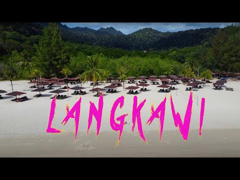 Видео: Малайзия - райские пляжи и джунгли Лангкави