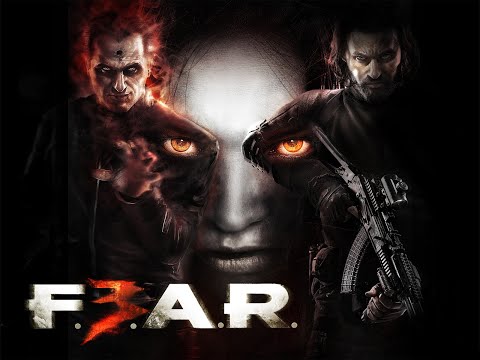 Видео: F.E.A.R. 3 полный игрофильм без комментариев.