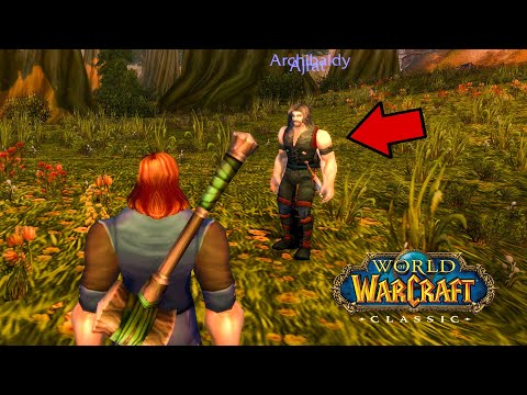 Видео: Я ЗАШЕЛ В WOW CLASSIC И УДИВИЛСЯ С ОНЛАЙНА!