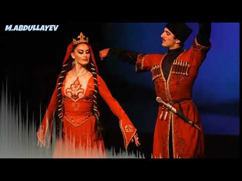 Видео: Avar-yerli-Zaqatala-Balaken.Аварская свадебная. Закаталы-Белокан.