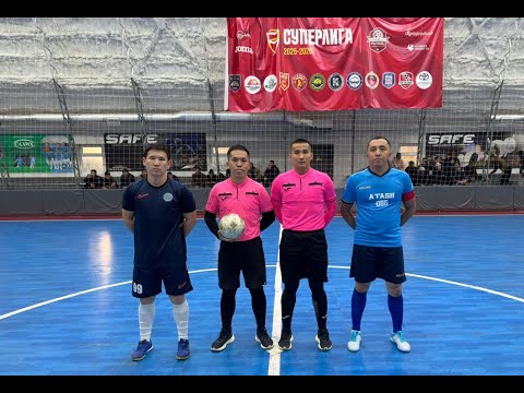 Видео: БАРПЫ - К-4 / 1- дивизион / 12-СЕЗОН / 2-ТУР / 2025-2026 сезон