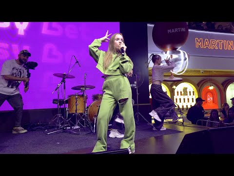 Видео: Betsy - "Queen Of Drama" (Три вокзала. Депо 27.04.2025)