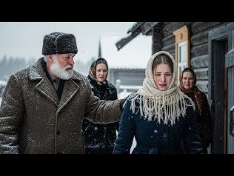 Видео: Отец выгнал её на смерть в мороз. Её семьёй стала стая волков.