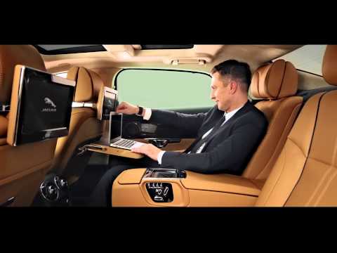 Видео: Jaguar XJ | Презентация