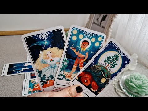 Видео: 😊💫💙Какво ново, вълнуващо и приятно ви предстои в любовта?💙💫😊