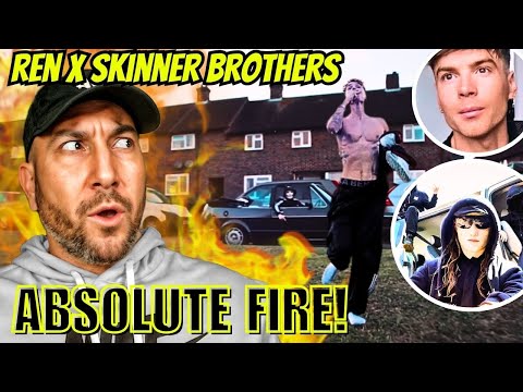 Видео: Ren x The Skinner Brothers – Так гласит история… ПЕРВАЯ реакция | Мужество, сторителлинг и чистое...