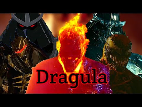 Видео: Dragula / Ройте могилы, хватайтесь за вилы [FMV / AMV]