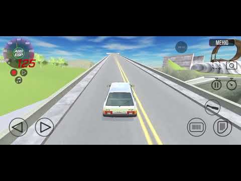 Видео: Играю в ваз Краш тест (Разбил четырку.)