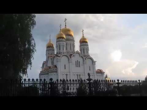 Видео: 2019-05-14 - Прогулка по улице Юбилейной