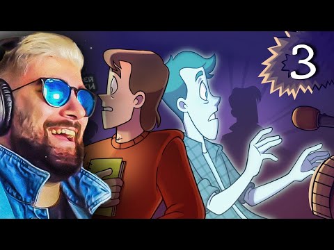 Видео: ДУХ МОЕЙ ОБЩАГИ ► Камеру вырубай! - 3 серия | Реакция