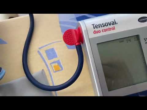 Видео: Ремонт манжеты тонометра